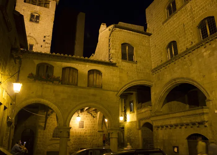 Viterbo Antica - Centro Storico
