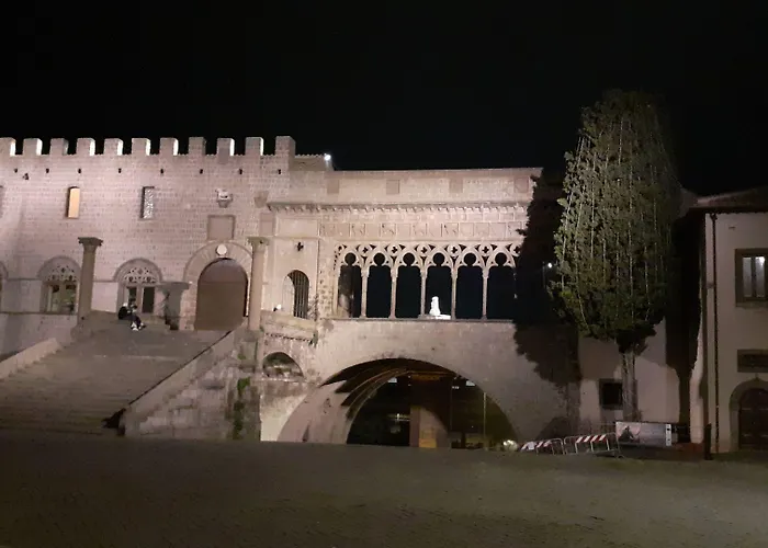 Viterbo Antica - Centro Storico